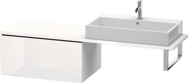 Duravit L-cube Unterbau für Konsole LC 5834, 1 Auszug, 820 x 547mm