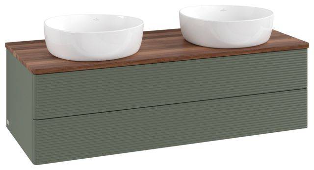 Villeroy & Boch Antao Waschbeckenunterschrank 1200 x 360 x 500mm