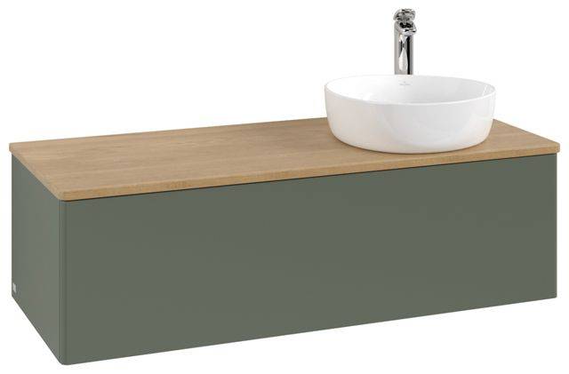 Villeroy & Boch Antao Waschbeckenunterschrank 1200 x 360 x 500mm
