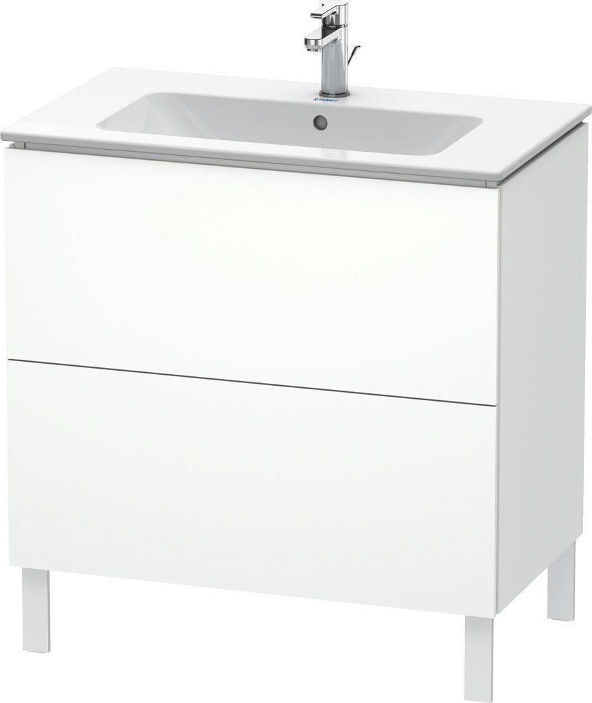 LC662601818_04 L-Cube Waschtischunterbau stehend LC6626 für Me by Starck Waschtisch