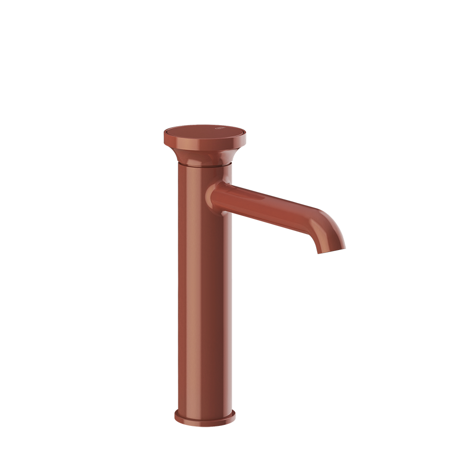 Gessi ORIGINI Waschtisch-Einhebelmischer mittel, ohne Ablaufgarnitur