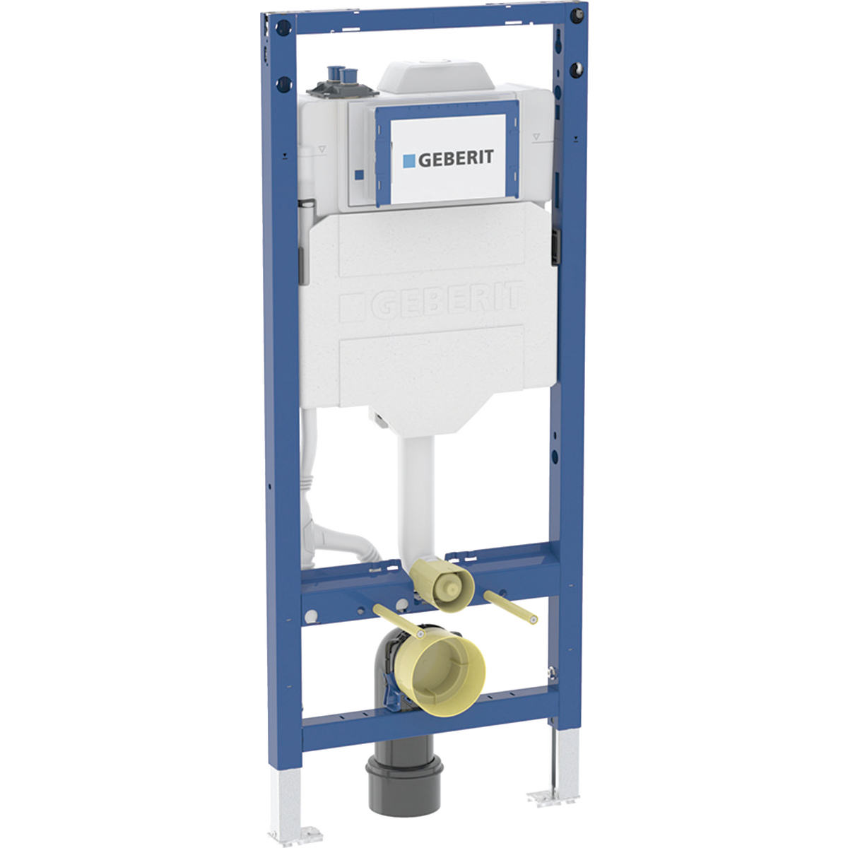 Geberit Duofix Vorwand-Element für Wand-WC, 120cm
