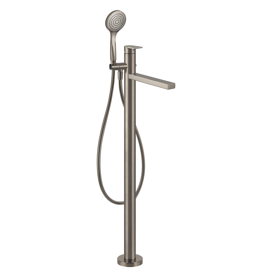 Gessi Emporio Via Manzoni freistehende Wannenarmatur