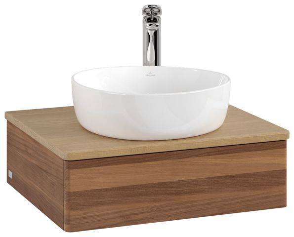 Villeroy & Boch Antao Waschbeckenunterschrank 600 x 190 x 500mm