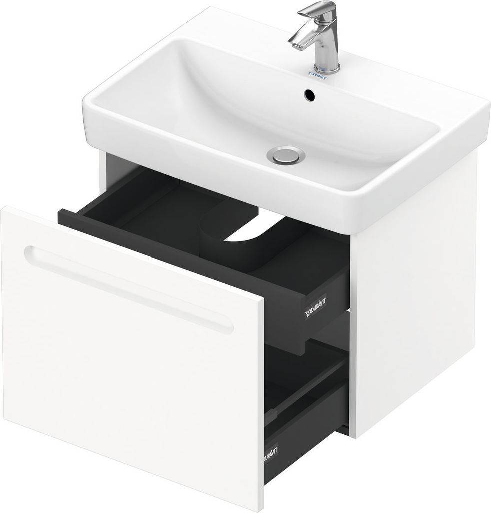 No.1 Vanity unit wall hung 590 x 426mm, for No.1 237565