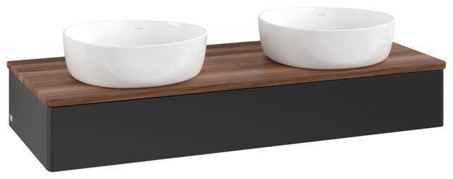 Villeroy & Boch Antao Waschbeckenunterschrank 1200 x 190 x 500mm