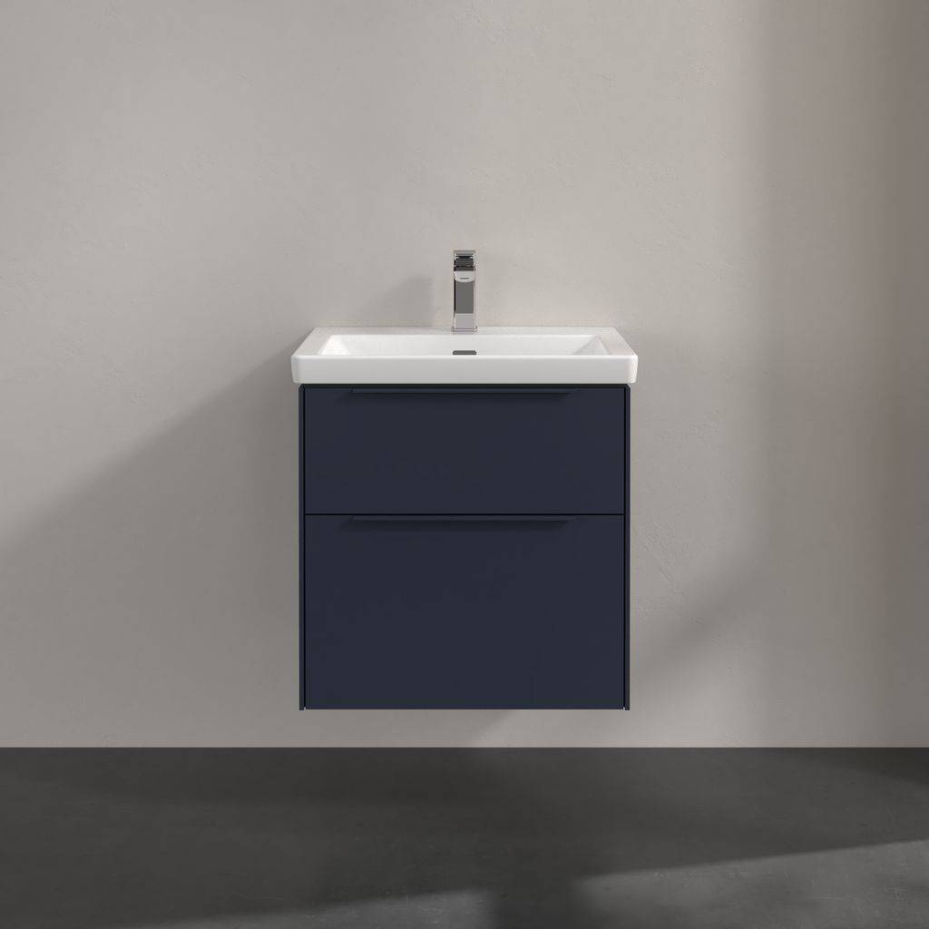 Villeroy & Boch Subway 3.0 Waschtischunterschrank 572 x 576 x 478mm