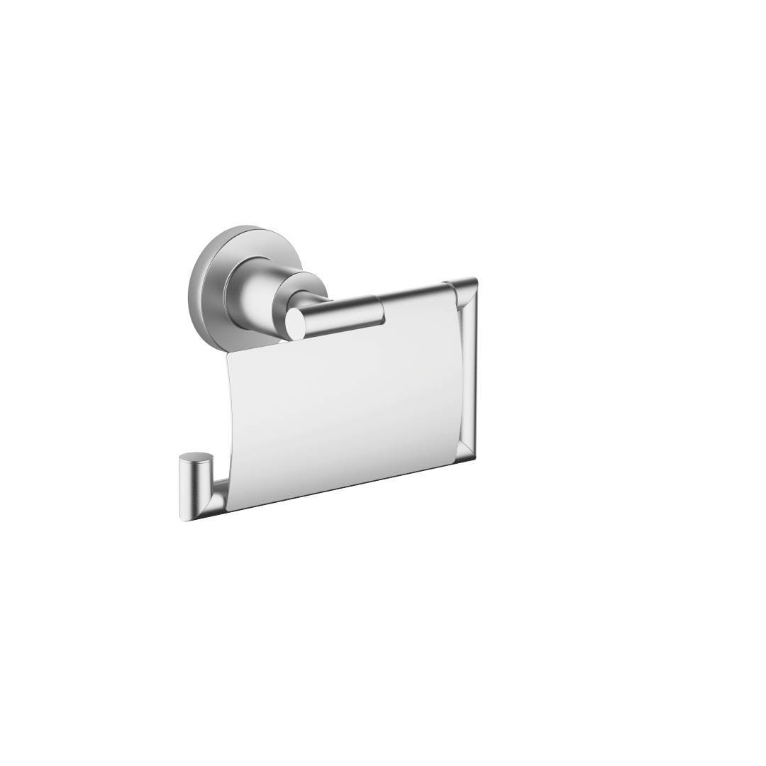Tara. Papierrollenhalter mit Deckel