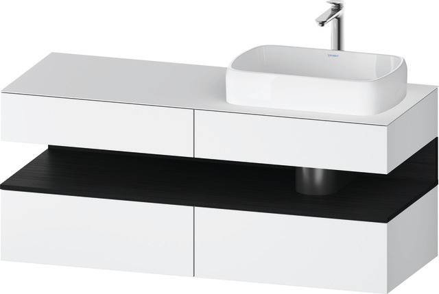 Duravit Collection One Konsolen- Waschtischunterbau 1400mm