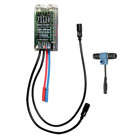 Elektronikmodul für F5 WC-Spülarmatur