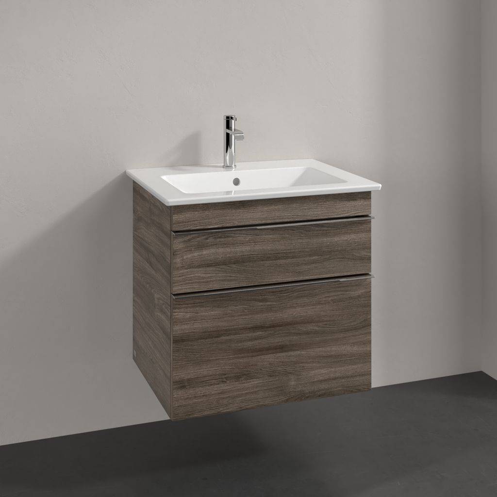 Villeroy & Boch Venticello Waschtischunterschrank mit 2 Auszügen