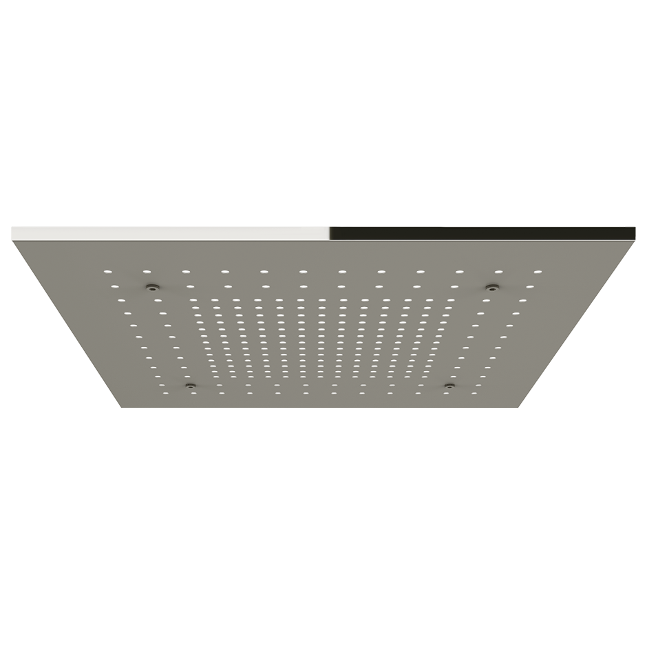 Gessi Afilo Verkleidung für Kopfbrause 500 x 500mm