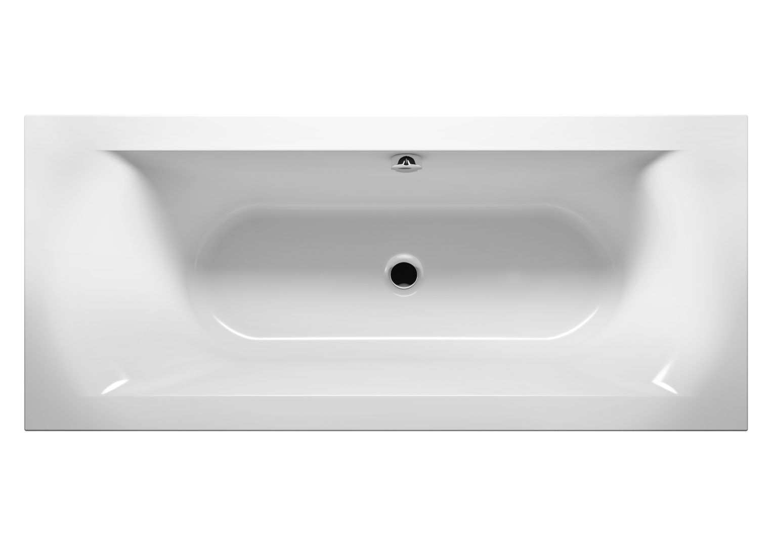 Lima Einbau-Badewanne 190 x 90cm
