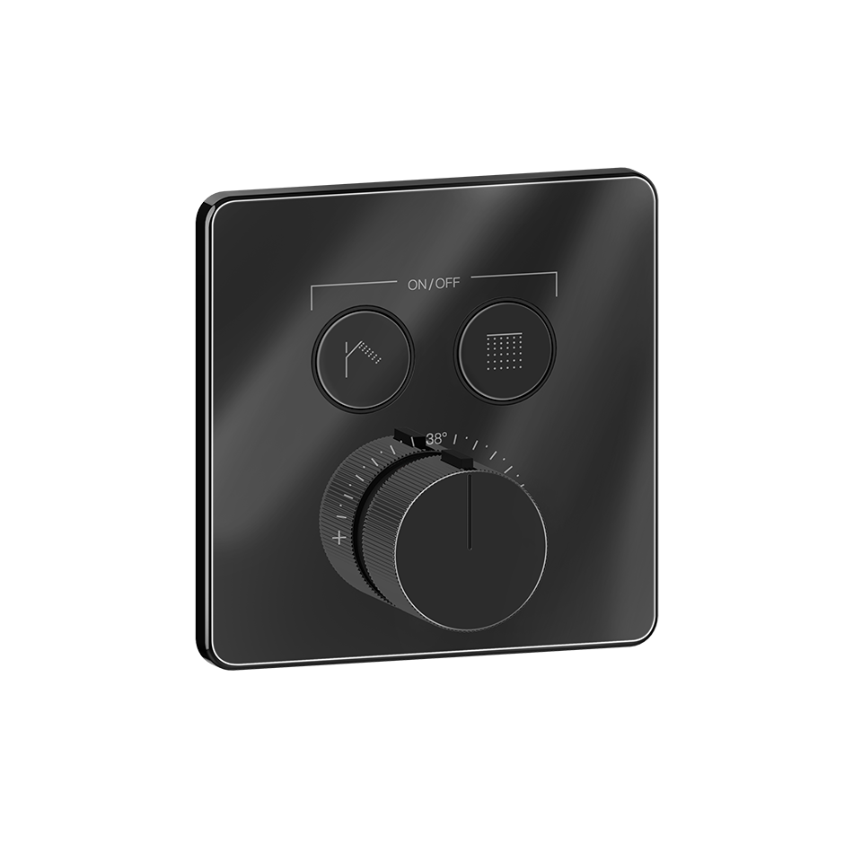 Gessi HiFi Thermostat 2-Wege