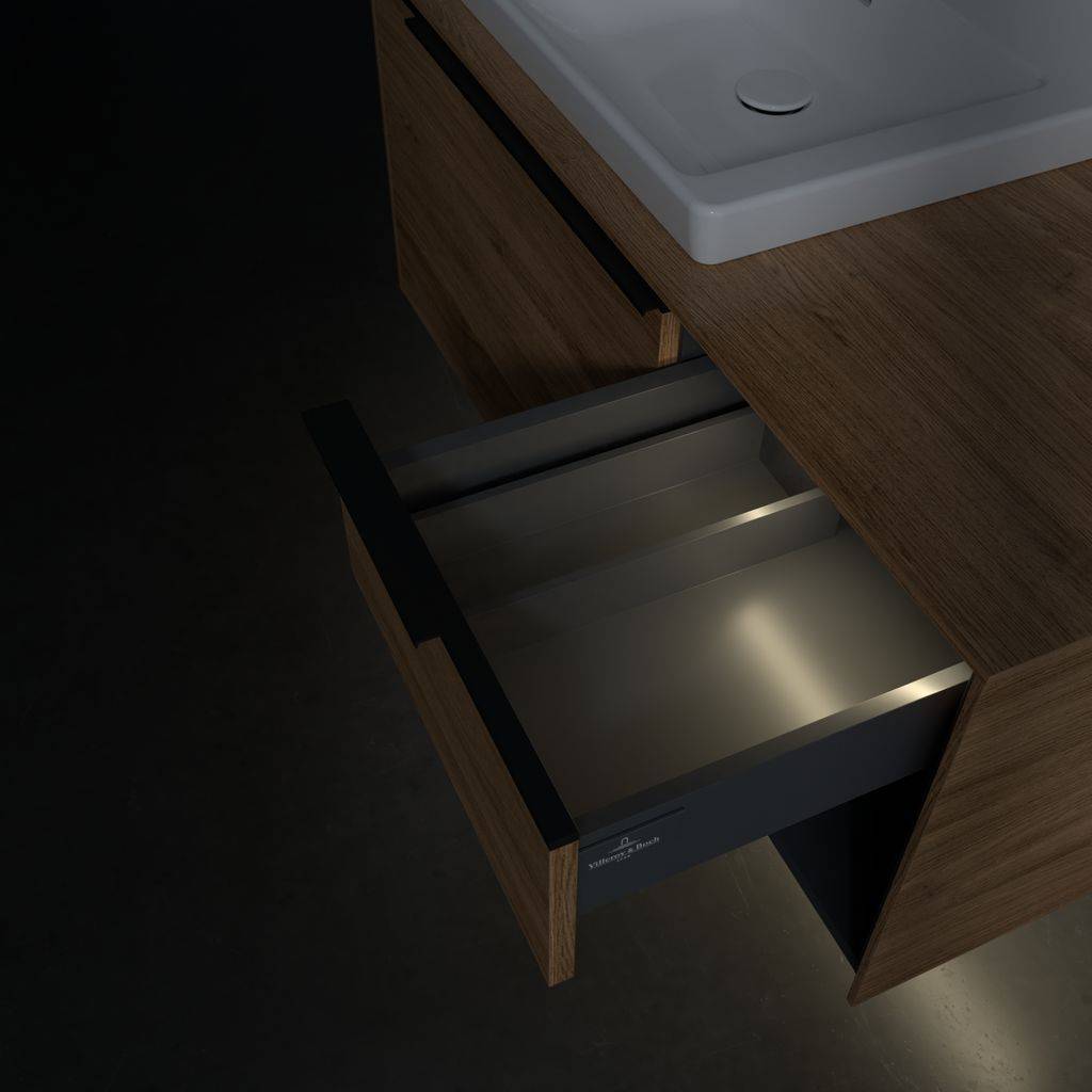C572L1RH_09 Subway 3.0 vanity unit 1001 x 422.5 x 516mm, with LED lighting