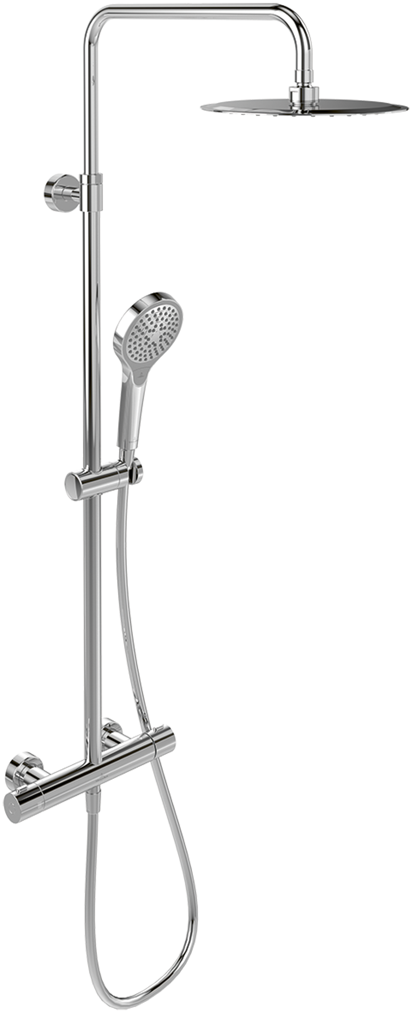 Verve Showers Duschsystem