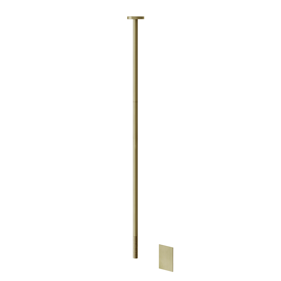Gessi 316 Trame Waschtisch-Deckenauslauf (Maß auf Wunsch)
