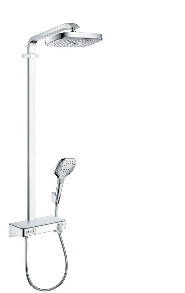 Raindance Select E 300 2jet ShowerTablet Showerpipe Shower system EcoSmart