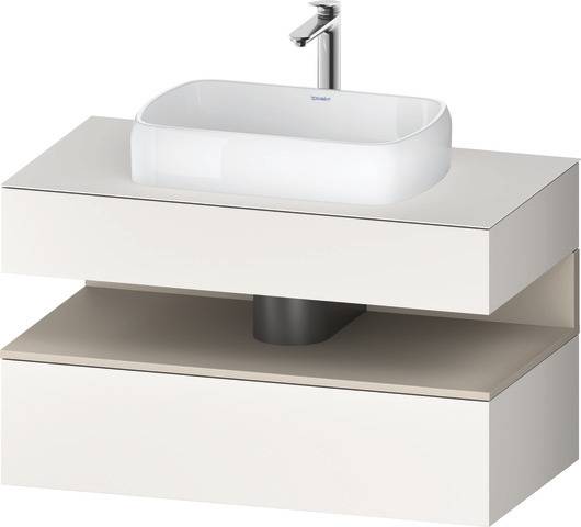 Duravit Collection One Konsolen- Waschtischunterbau 1000mm