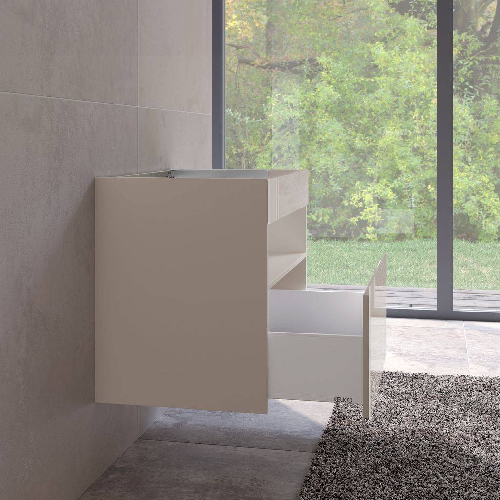 Stageline Waschtischunterbau für  Keramik-Waschtisch, 800mm