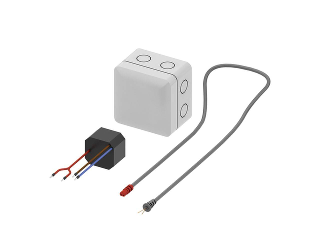 TECE TECElux Anschlusset für elektrischen Anschluss , 9660002