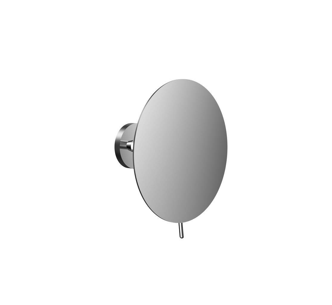 emco pure Klebe- und Wandspiegel 3-fach, rund