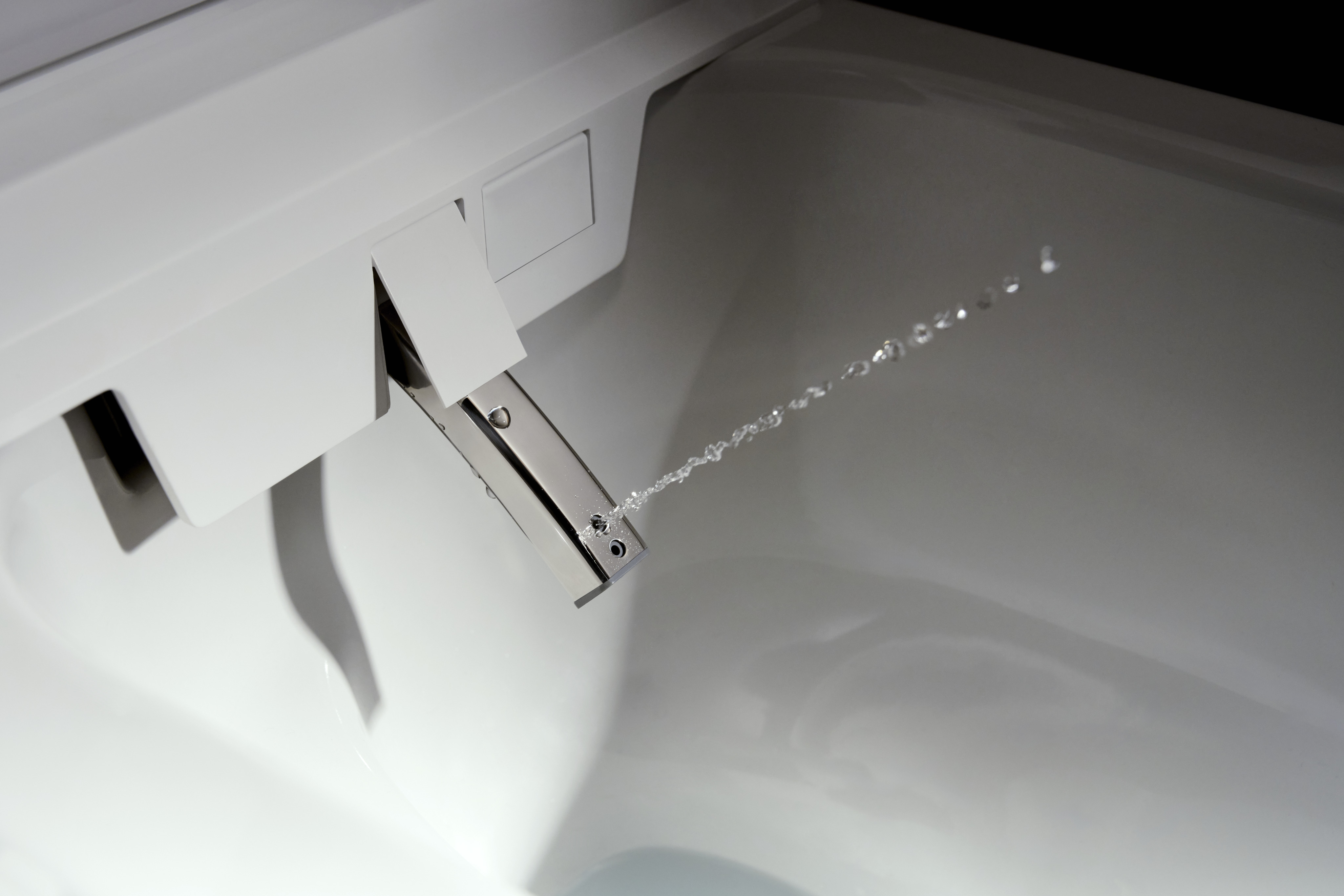 LavaPura Element S Wand-Dusch-WC