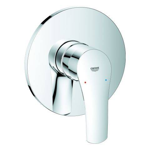 Eurosmart Einhand-Brausebatterie