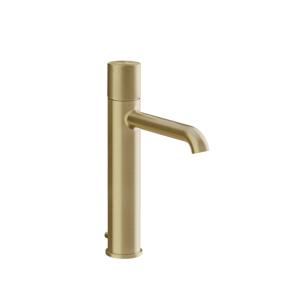 Gessi Habito Waschtisch-Einhebelmischer DIAMANTATO