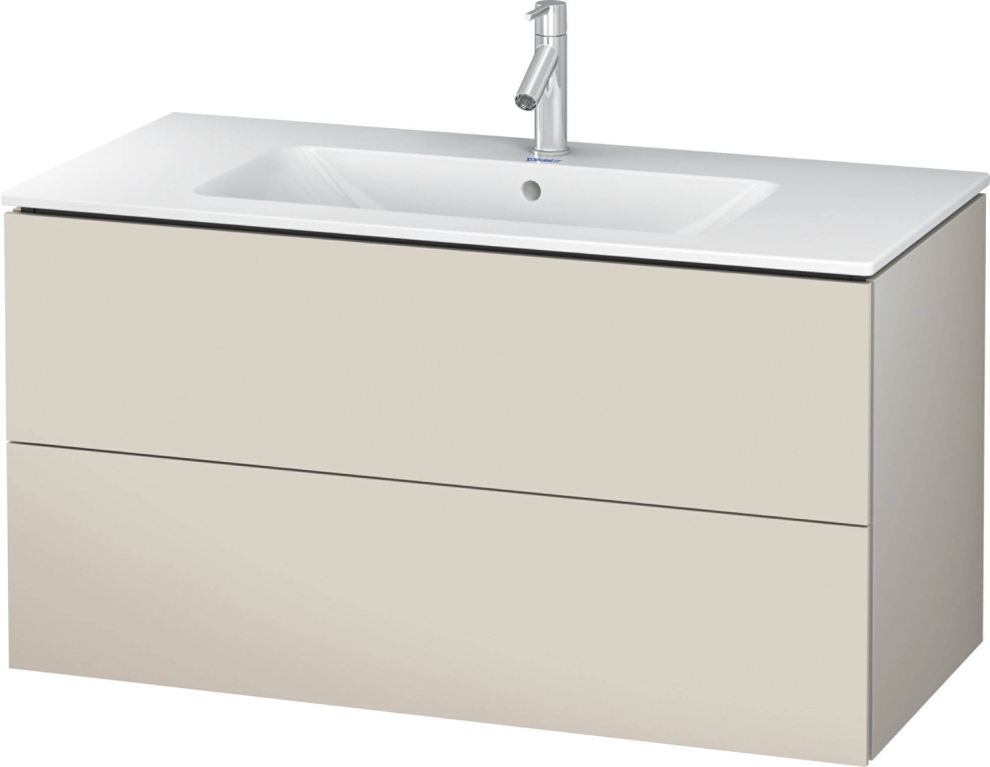 L-Cube Waschtischunterbau LC6242 für Me by Starck Waschtisch