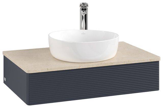 Villeroy & Boch Antao Waschbeckenunterschrank 800 x 190 x 500mm