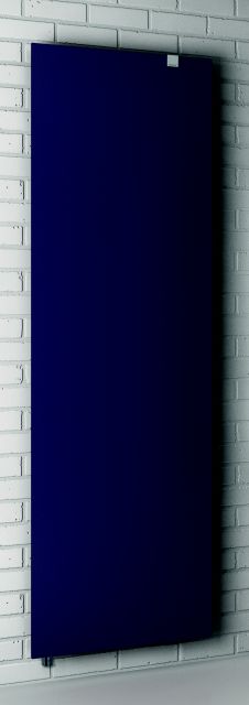 Relax P vertikal Warmwasser-Badheizkörper 1663 x 517mm