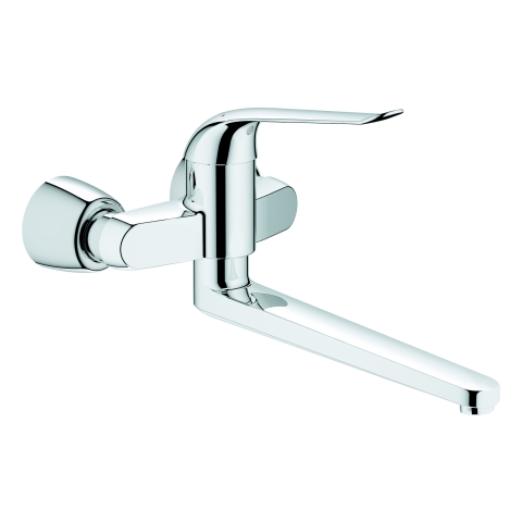 GROHE Euroeco Einhand-Waschtisch-Batterie