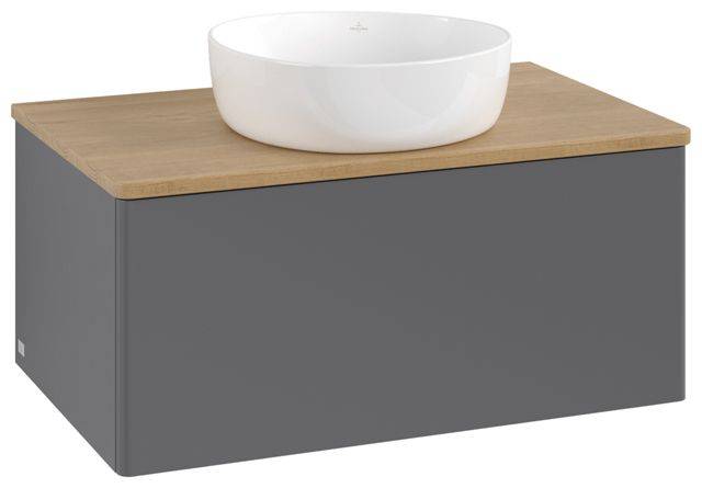 Villeroy & Boch Antao Waschbeckenunterschrank 800 x 360 x 500mm