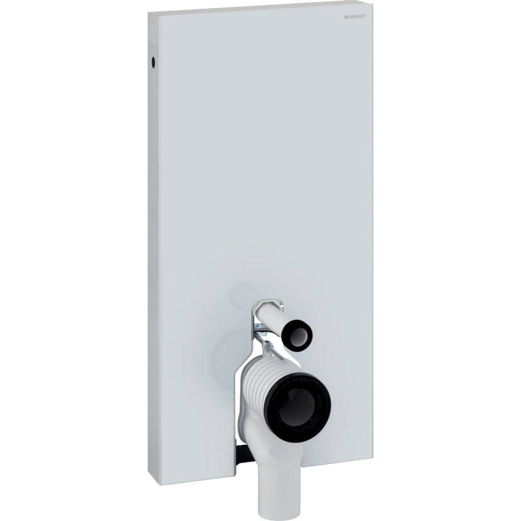 Geberit Monolith Sanitärmodul für Stand-WC, 101cm