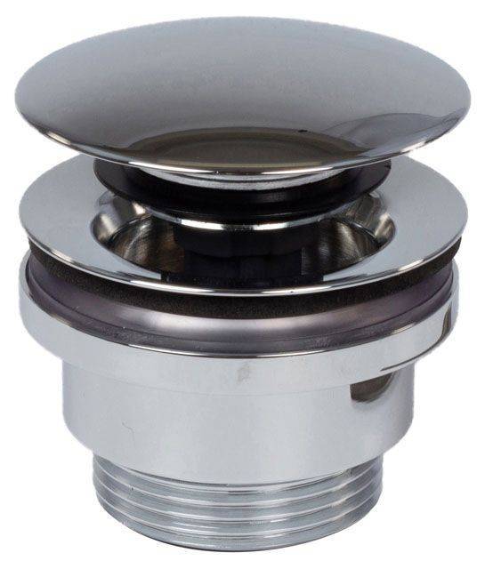 Ablaufgarnitur Push-Open 1 1/4 Zoll