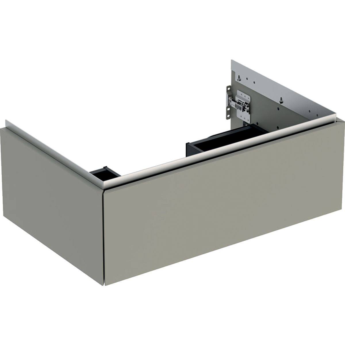 Geberit ONE Unterschrank für Waschtisch, 1 Auszug, 75cm