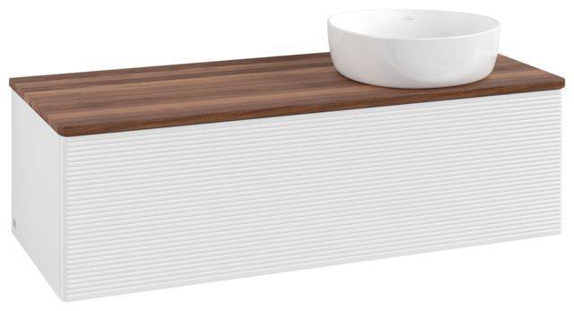 Villeroy & Boch Antao Waschbeckenunterschrank 1200 x 360 x 500mm