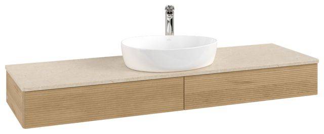 Villeroy & Boch Antao Waschbeckenunterschrank 1600 x 190 x 500mm