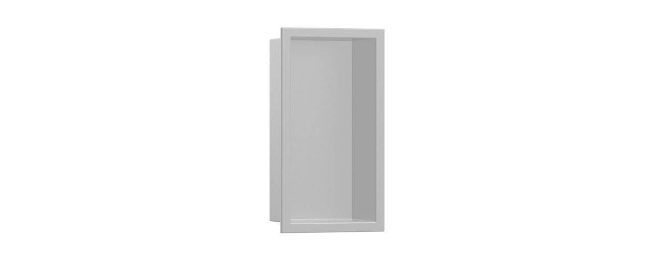 Hansgrohe XtraStoris Wandnische mit Rahmen 300/150/70