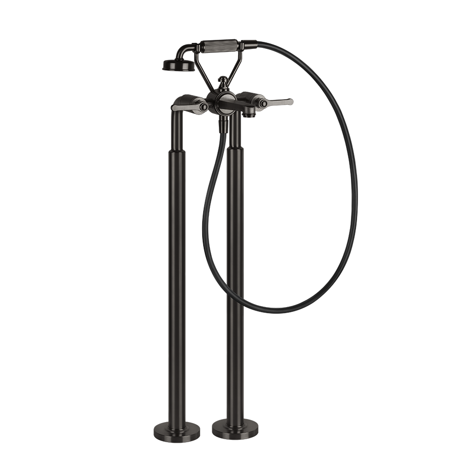 Gessi Venti20 freistehende Wannenarmatur