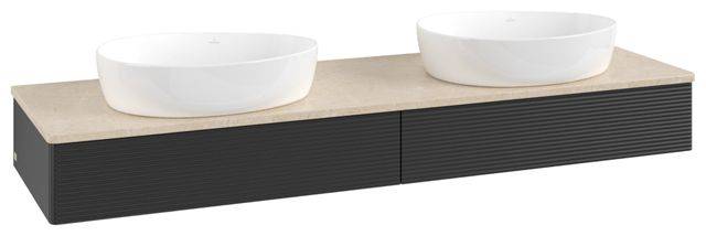 Villeroy & Boch Antao Waschbeckenunterschrank 1600 x 190 x 500mm