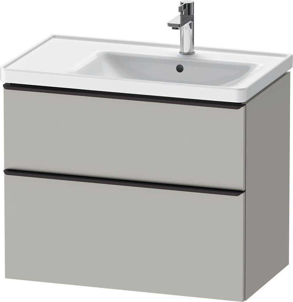 D-Neo Waschtischunterbau wandhängend 784 x 452mm, für D-Neo 237080
