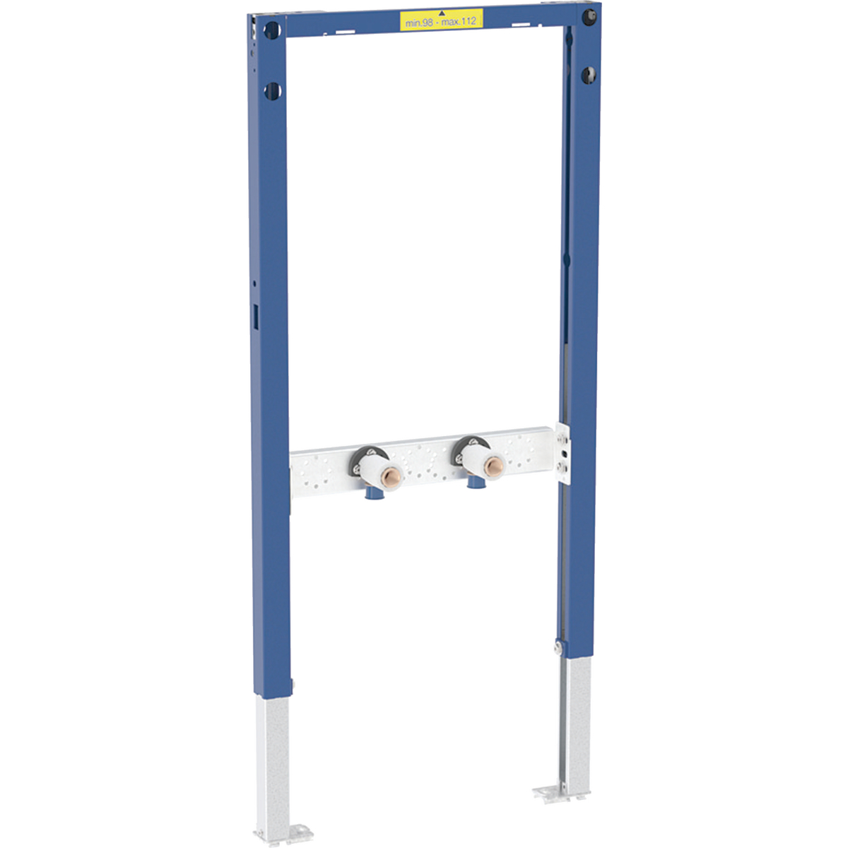Duofix Vorwand-Element für  Dusche und Badewanne