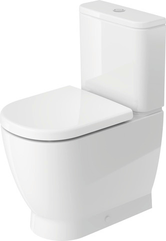 D-Code floor-standing WC for combination