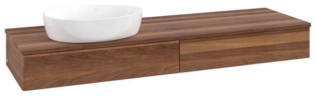 Villeroy & Boch Antao Waschbeckenunterschrank 1600 x 190 x 500mm
