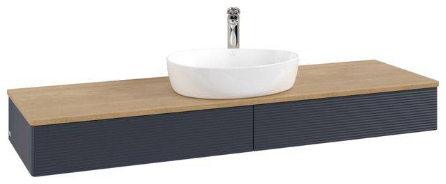Villeroy & Boch Antao Waschbeckenunterschrank 1600 x 190 x 500mm