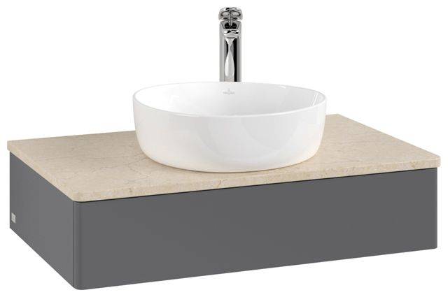 Villeroy & Boch Antao Waschbeckenunterschrank 800 x 190 x 500mm