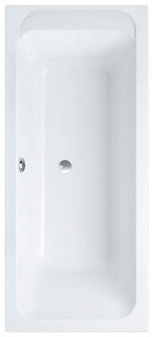 Architectura Solo Rechteck-Badewanne 1700 x 750mm