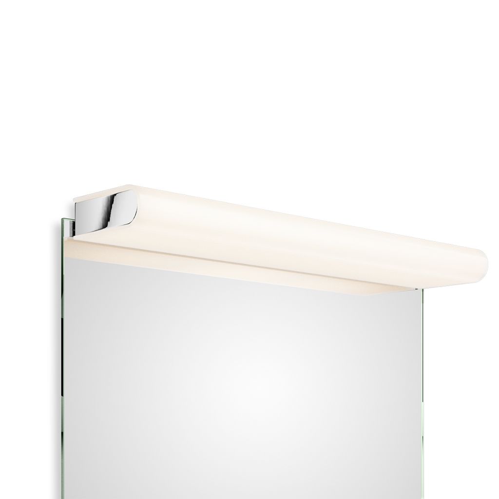 Decor Walther Book 60 LED Spiegelaufsteckleuchte dimmbar